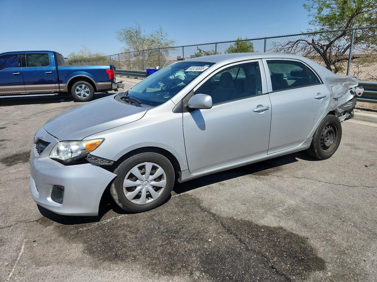 2013 Toyota Corolla Base