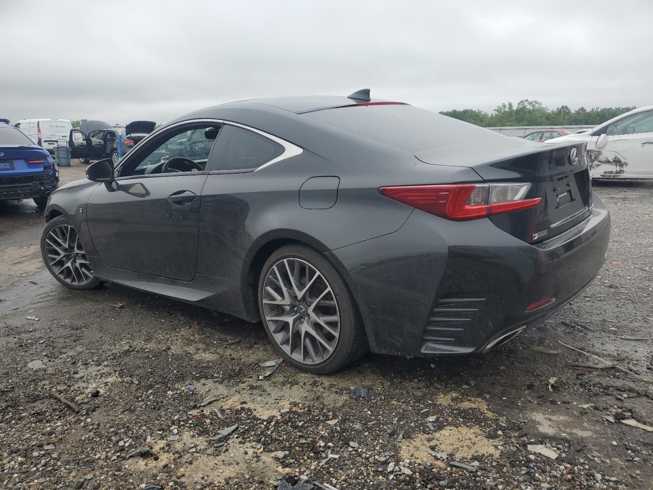 2017 Lexus Rc 350 - Фото 2