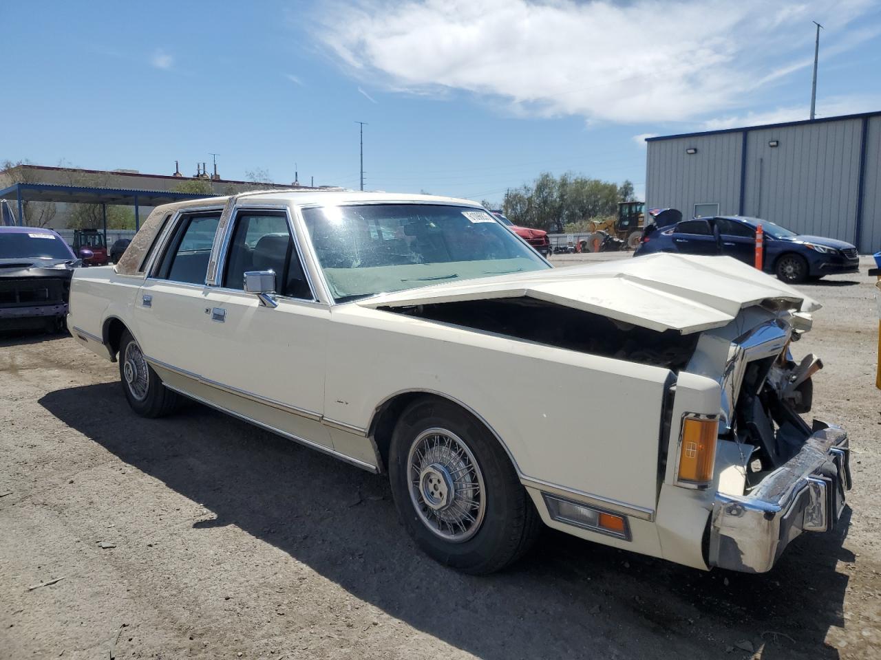 1989 Lincoln Town Car - Фото 4