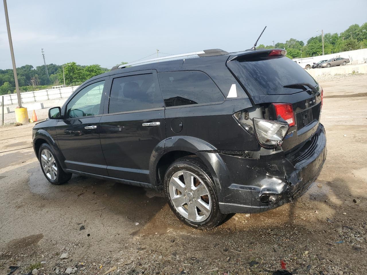 2013 Dodge Journey Crew - Фото 2