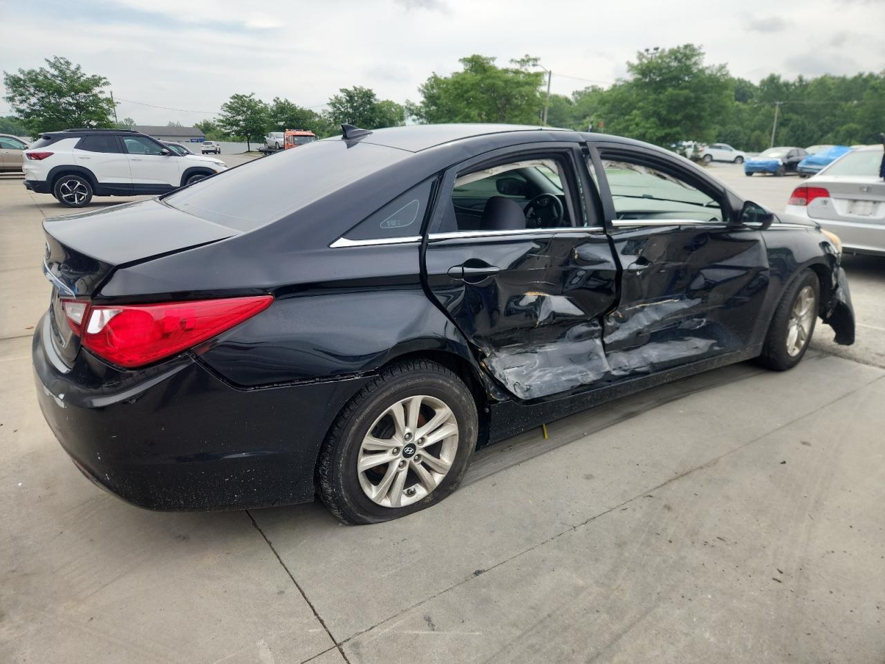 2013 Hyundai Sonata Gls - Фото 3