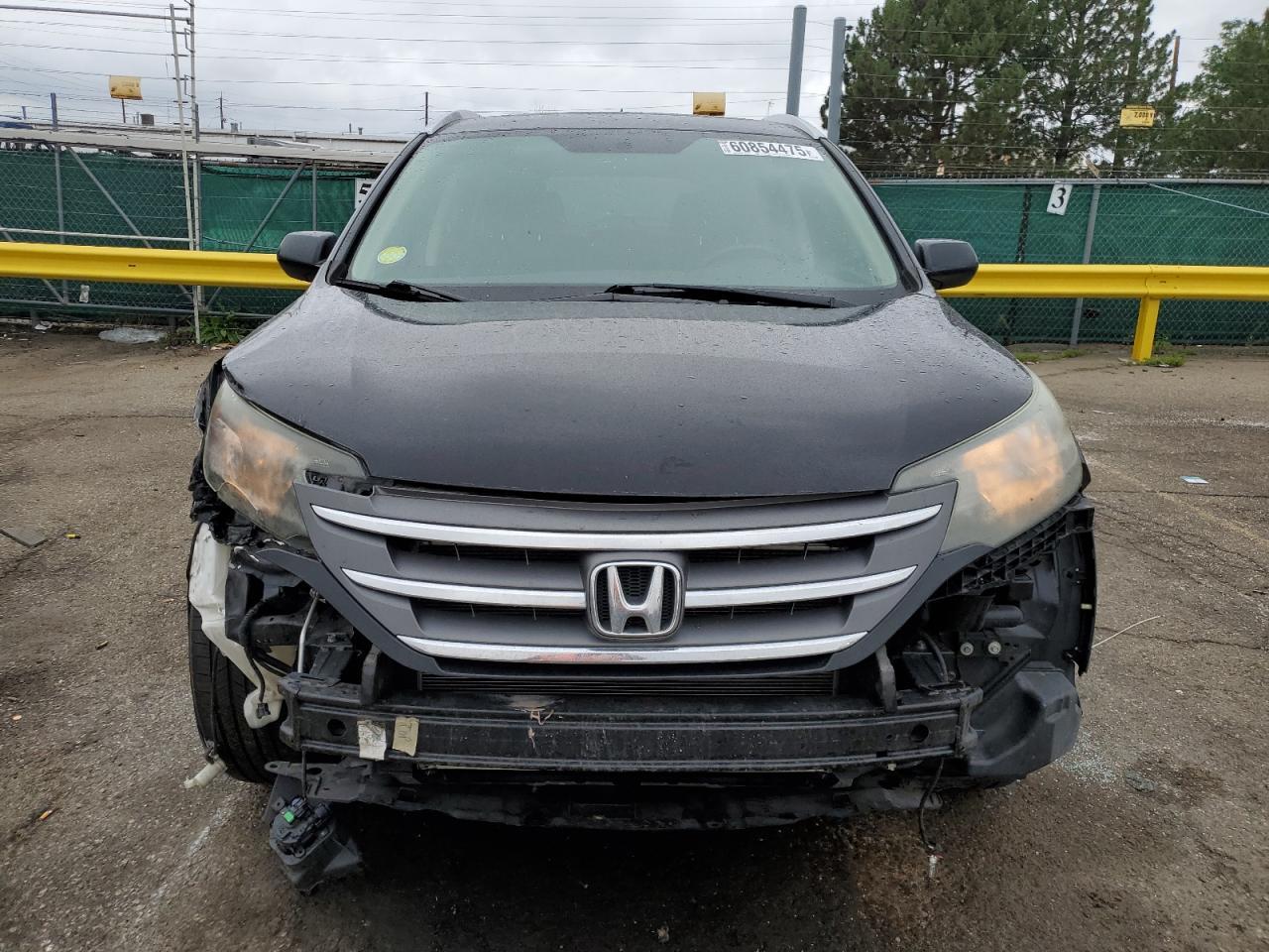 2012 Honda Cr-V Exl - Image 5