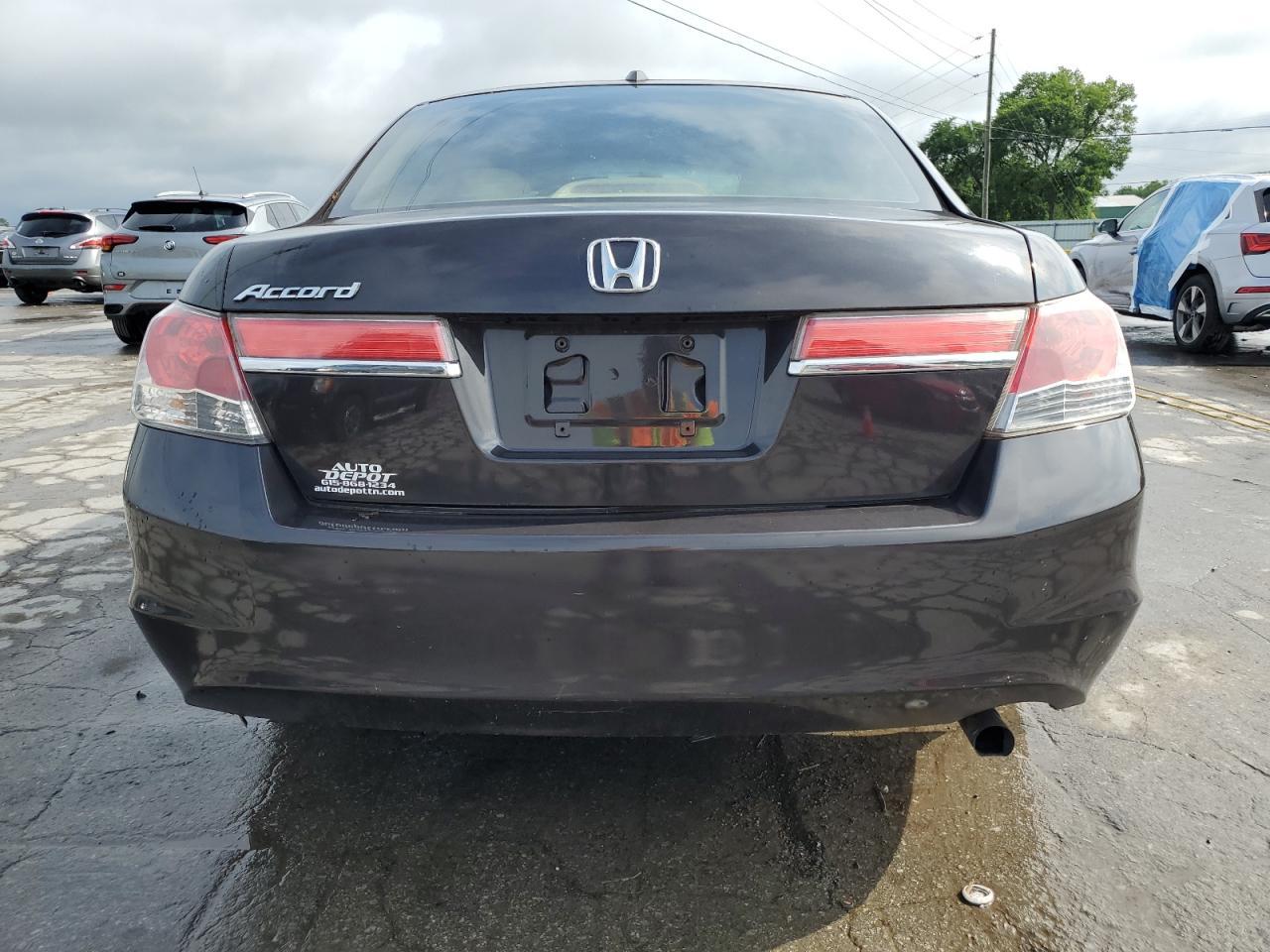 2011 Honda Accord Exl - Фото 6