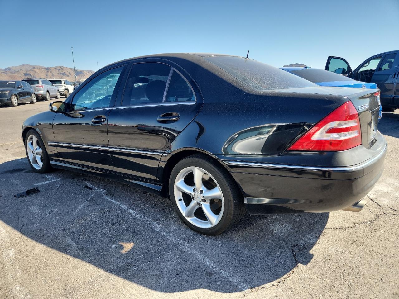 2006 Mercedes-Benz C 230 - Image 2