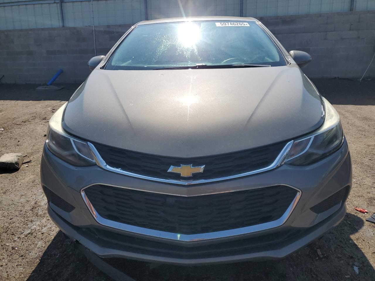 2018 Chevrolet Cruze Lt - Фото 5