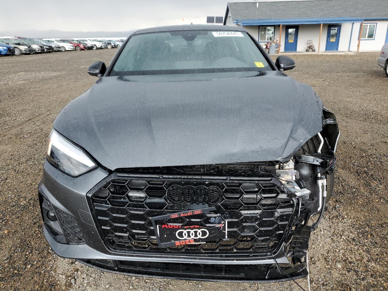 2025 Audi A5 Premium Plus 45 - Image 5