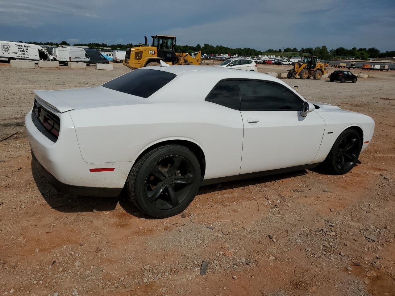 2017 Dodge Challenger R/T - Фото 3