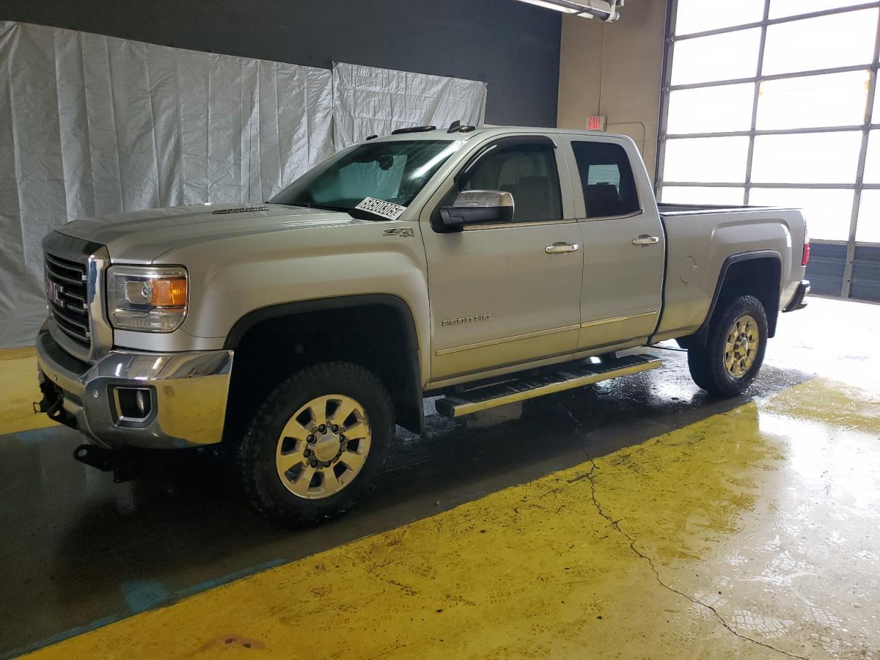 2015 GMC Sierra K2500 Slt