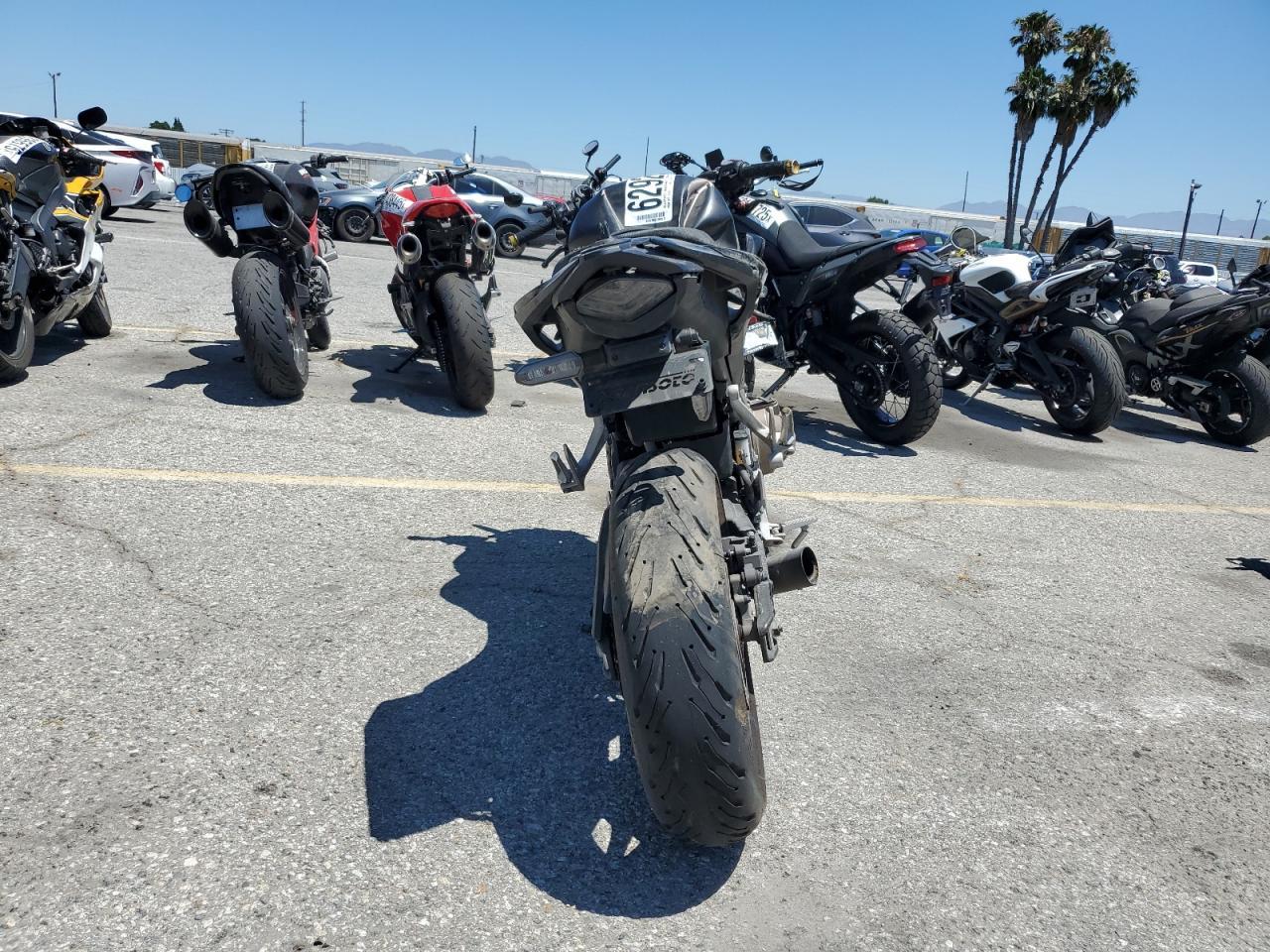 2023 Honda Cb500 Fa - Фото 4