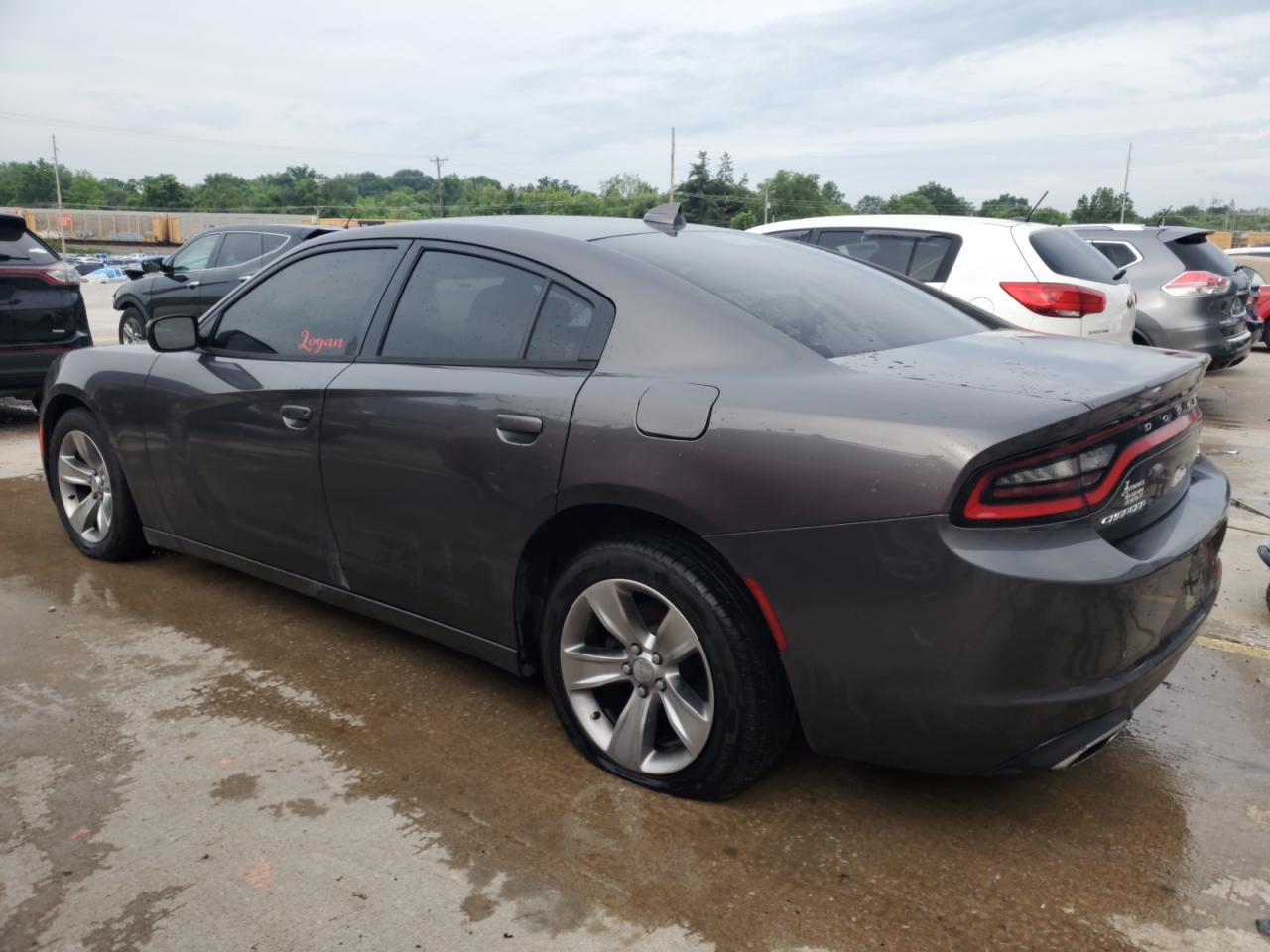 2016 Dodge Charger Sxt - Фото 2