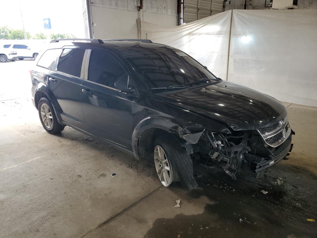 2013 Dodge Journey Sxt - Фото 4