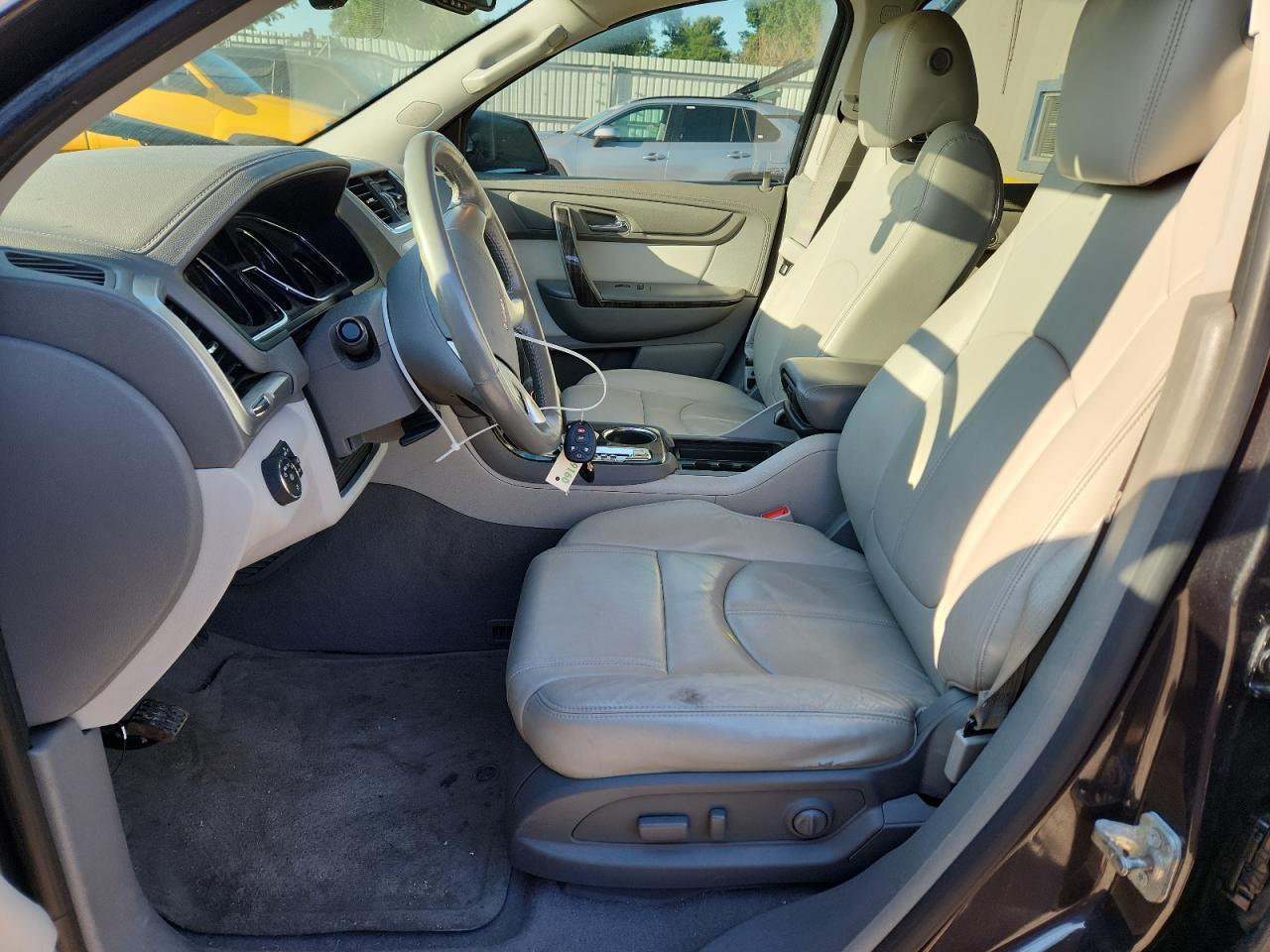 2015 GMC Acadia Slt-1 - Фото 7