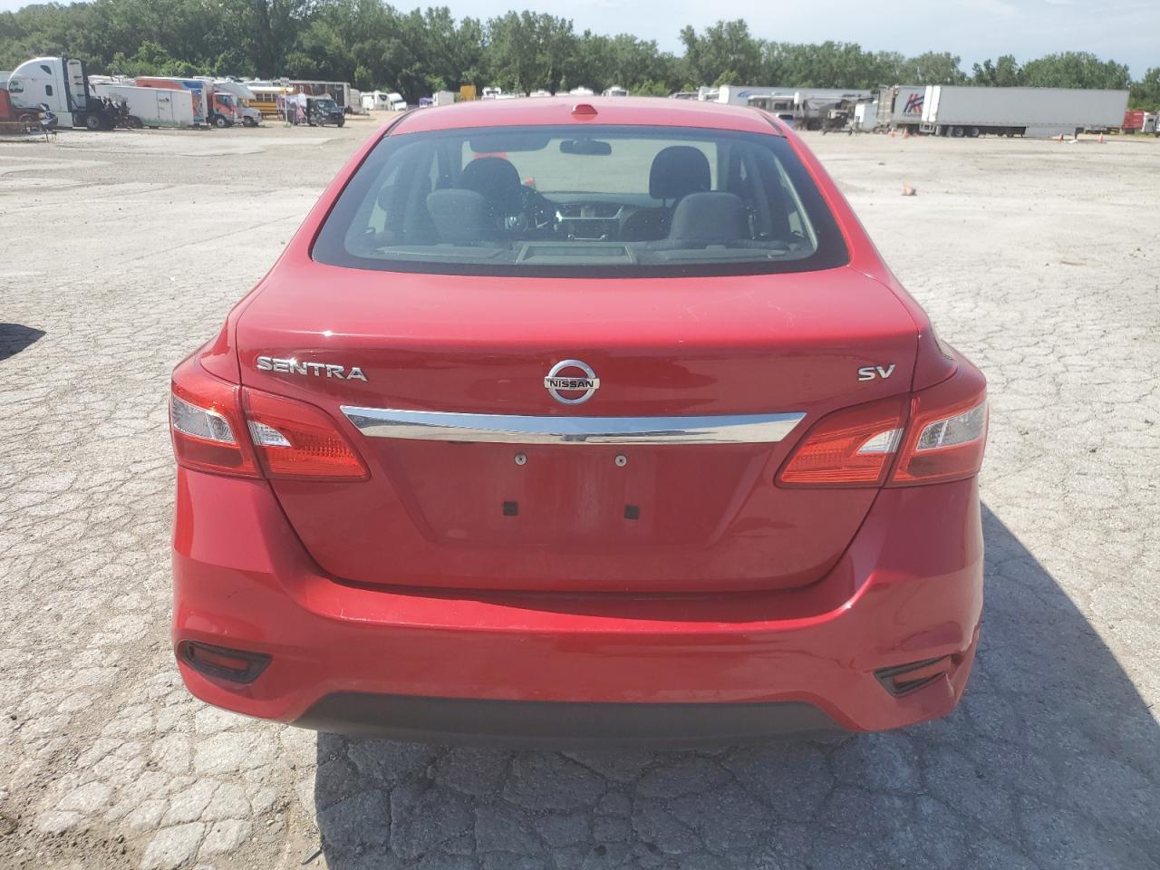 2018 Niss Sentra Sv - Фото 6