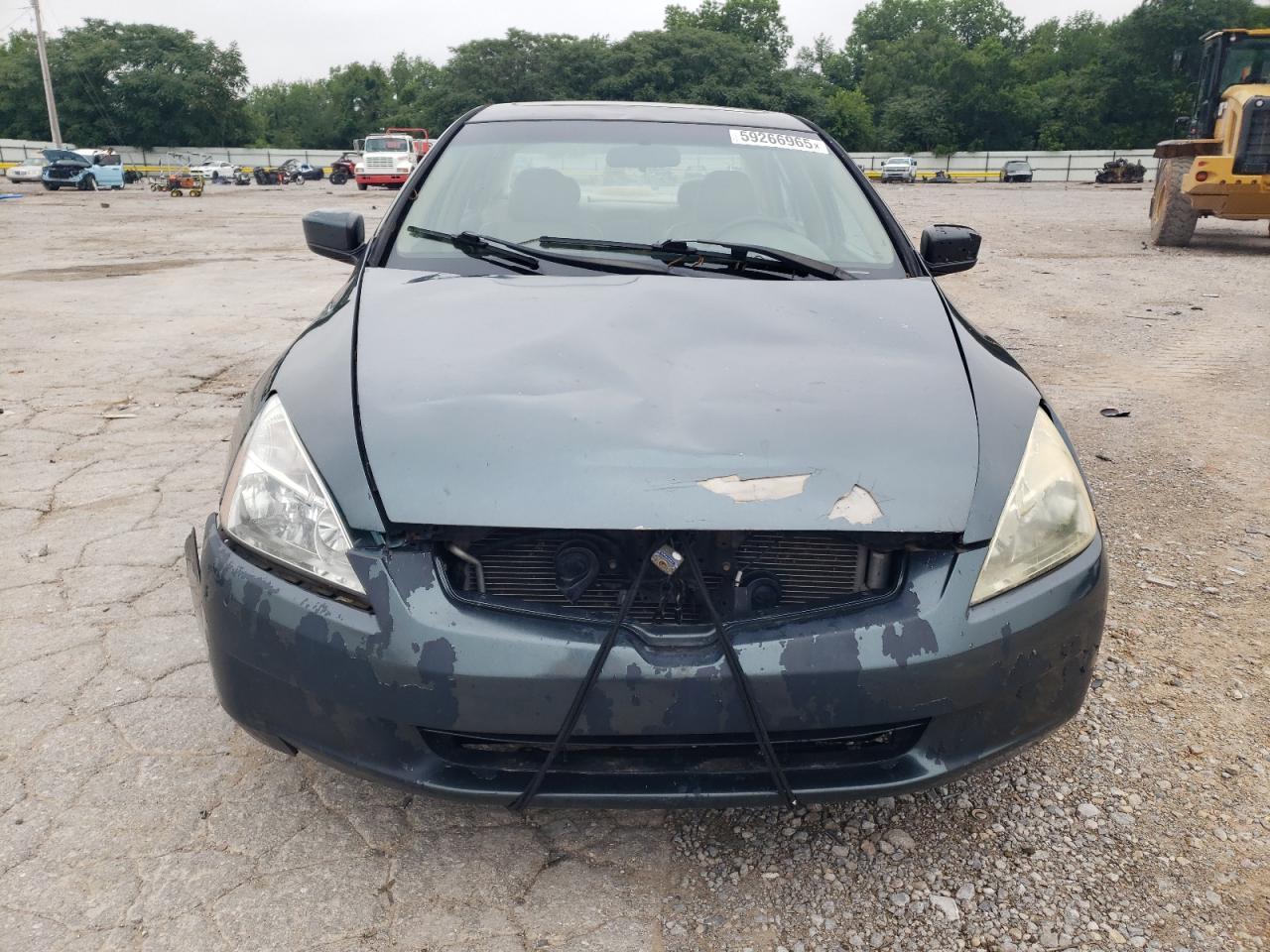 2004 Honda Accord Ex - Фото 5