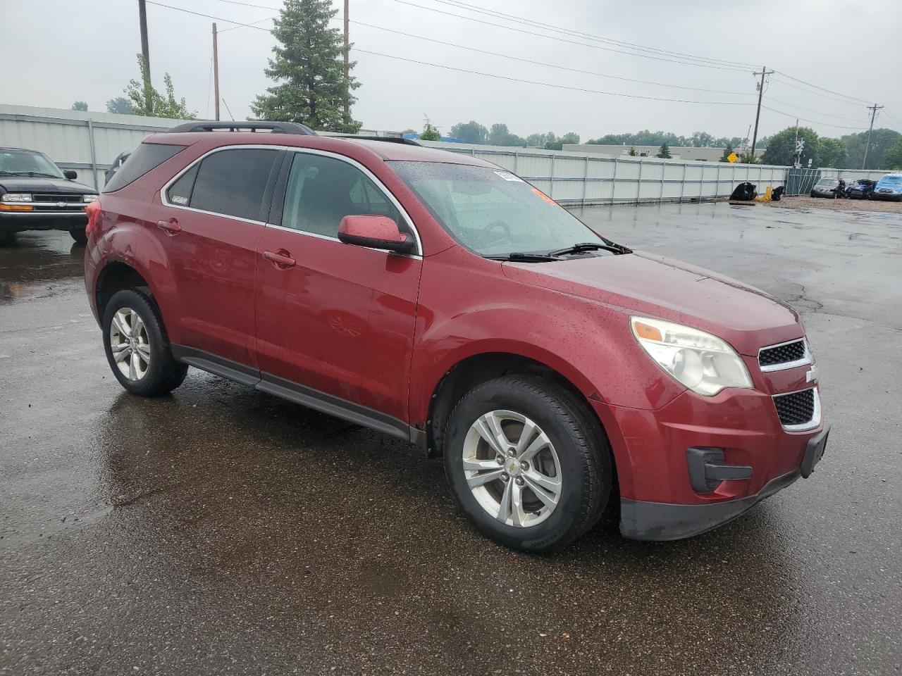 2011 Chevrolet Equinox Lt - Фото 4