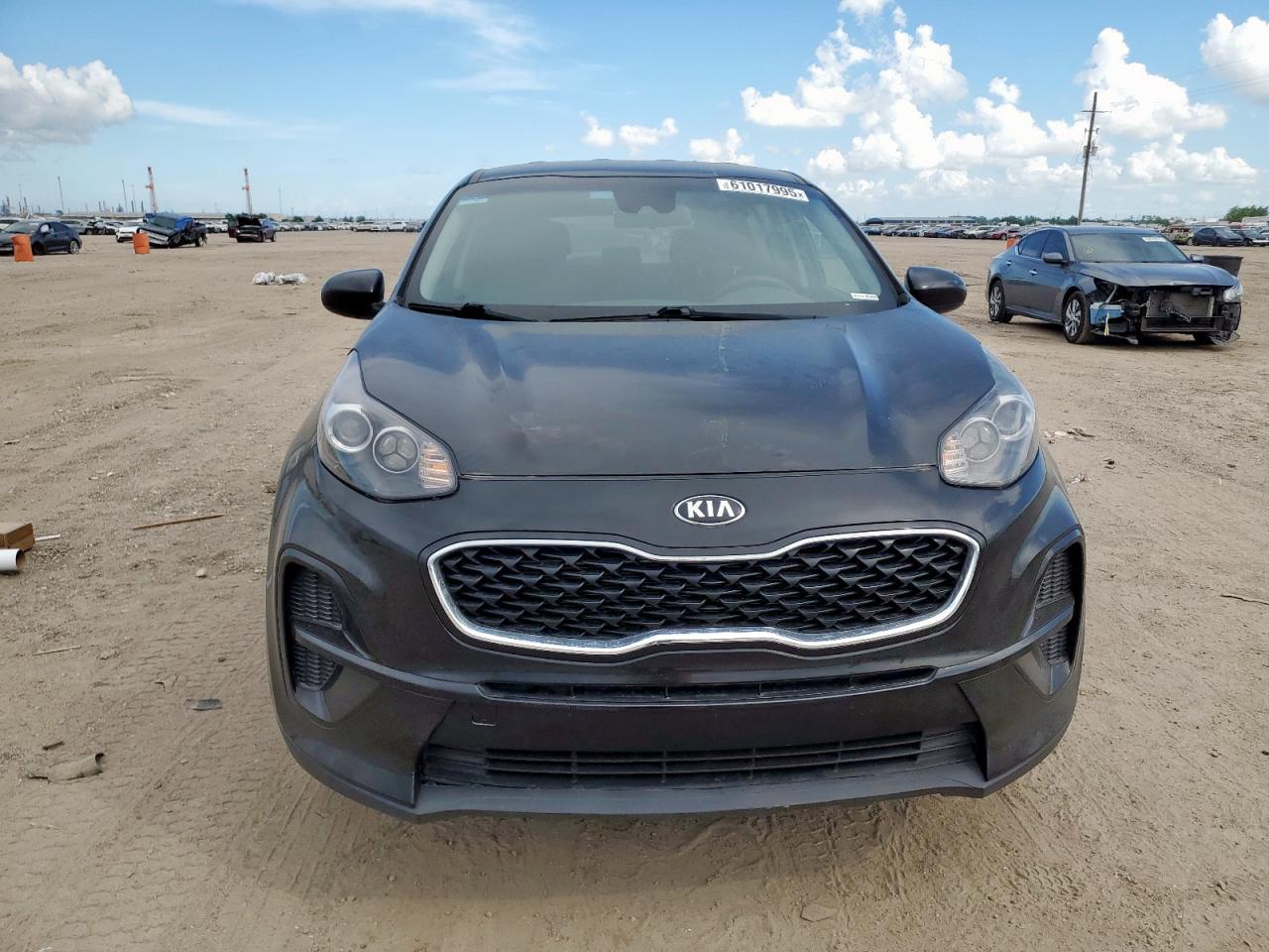 2022 Kia Sportage Lx - Фото 5