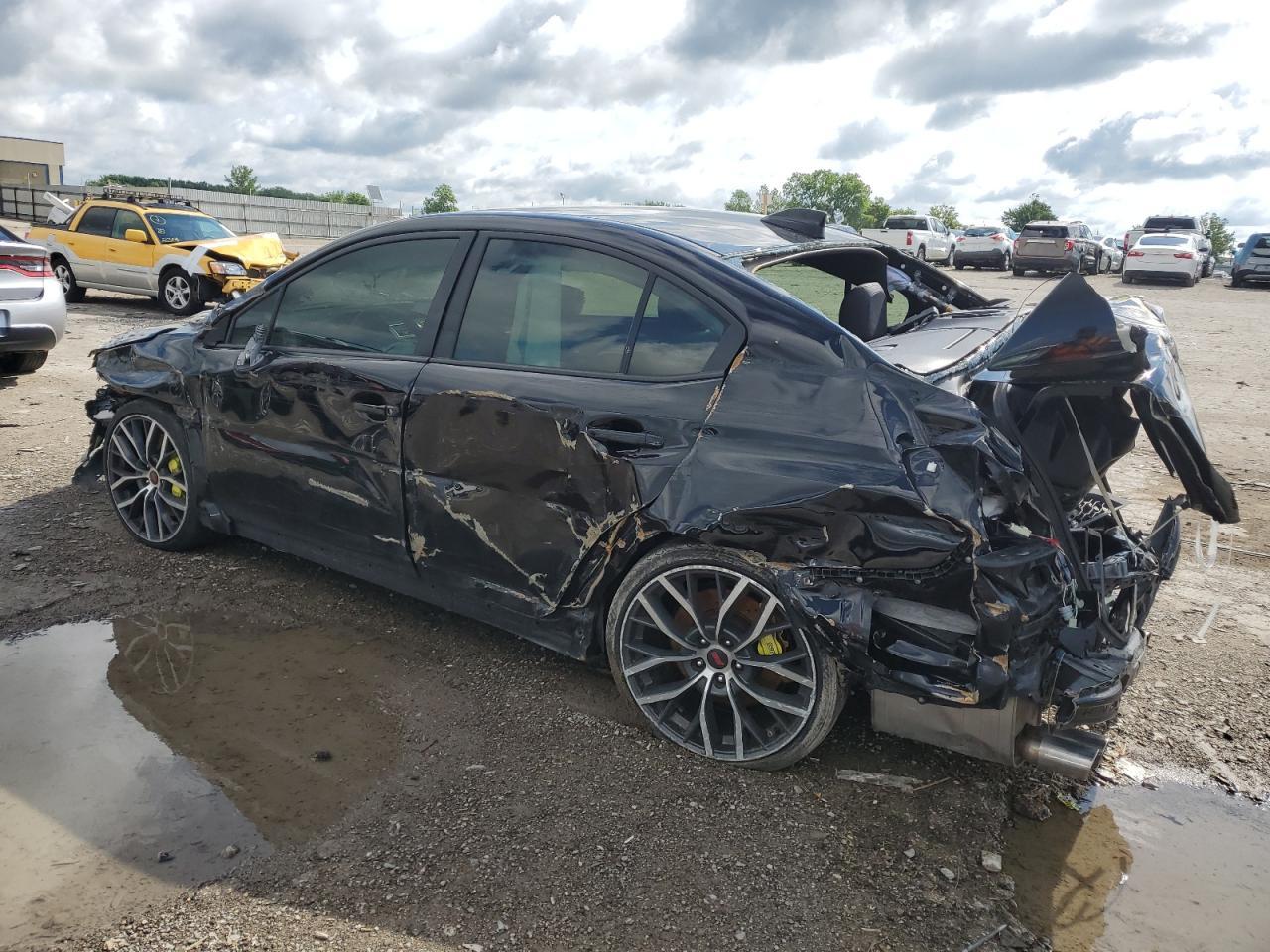 2020 Subaru Wrx Sti - Фото 2