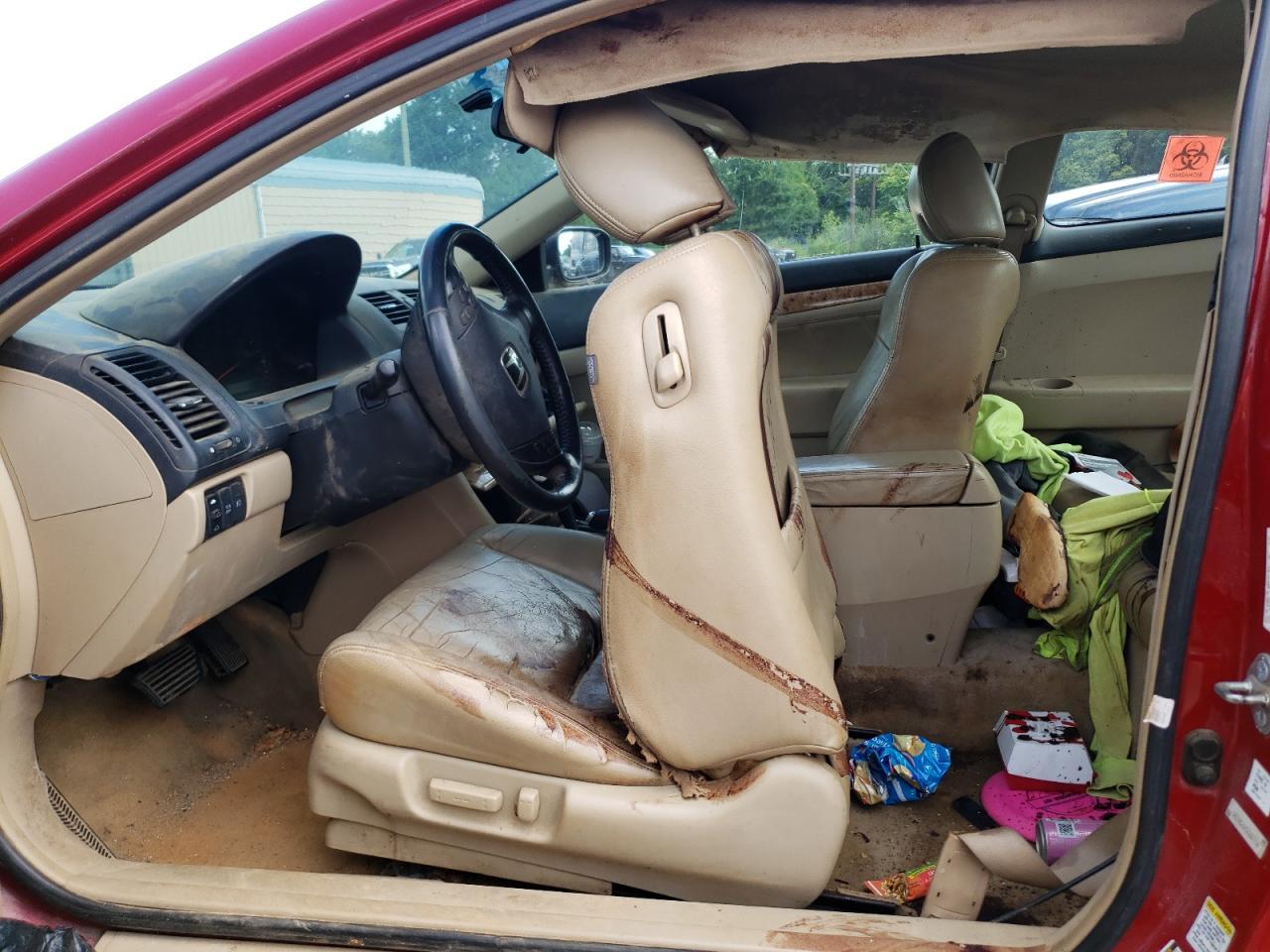 2005 Honda Accord Ex - Фото 7