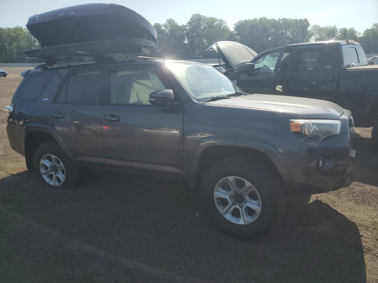 2021 Toyota 4Runner Sr5/Sr5 Premium - Image 4