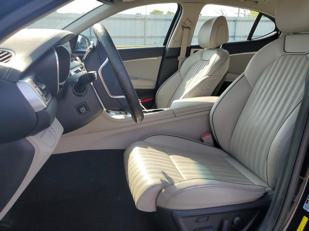 2021 Genesis G70 - Фото 7