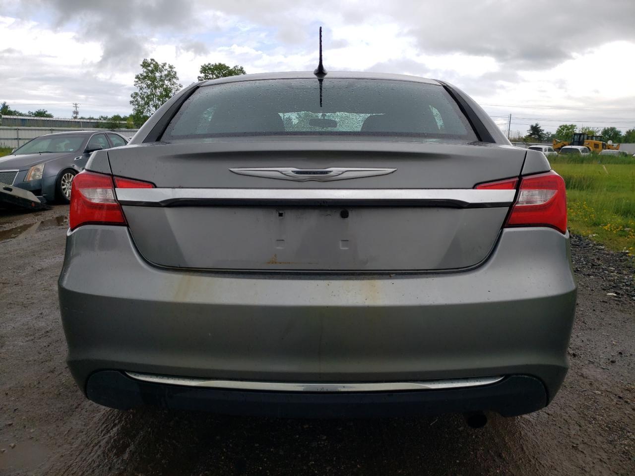 2012 Chrysler 200 Lx - Фото 6