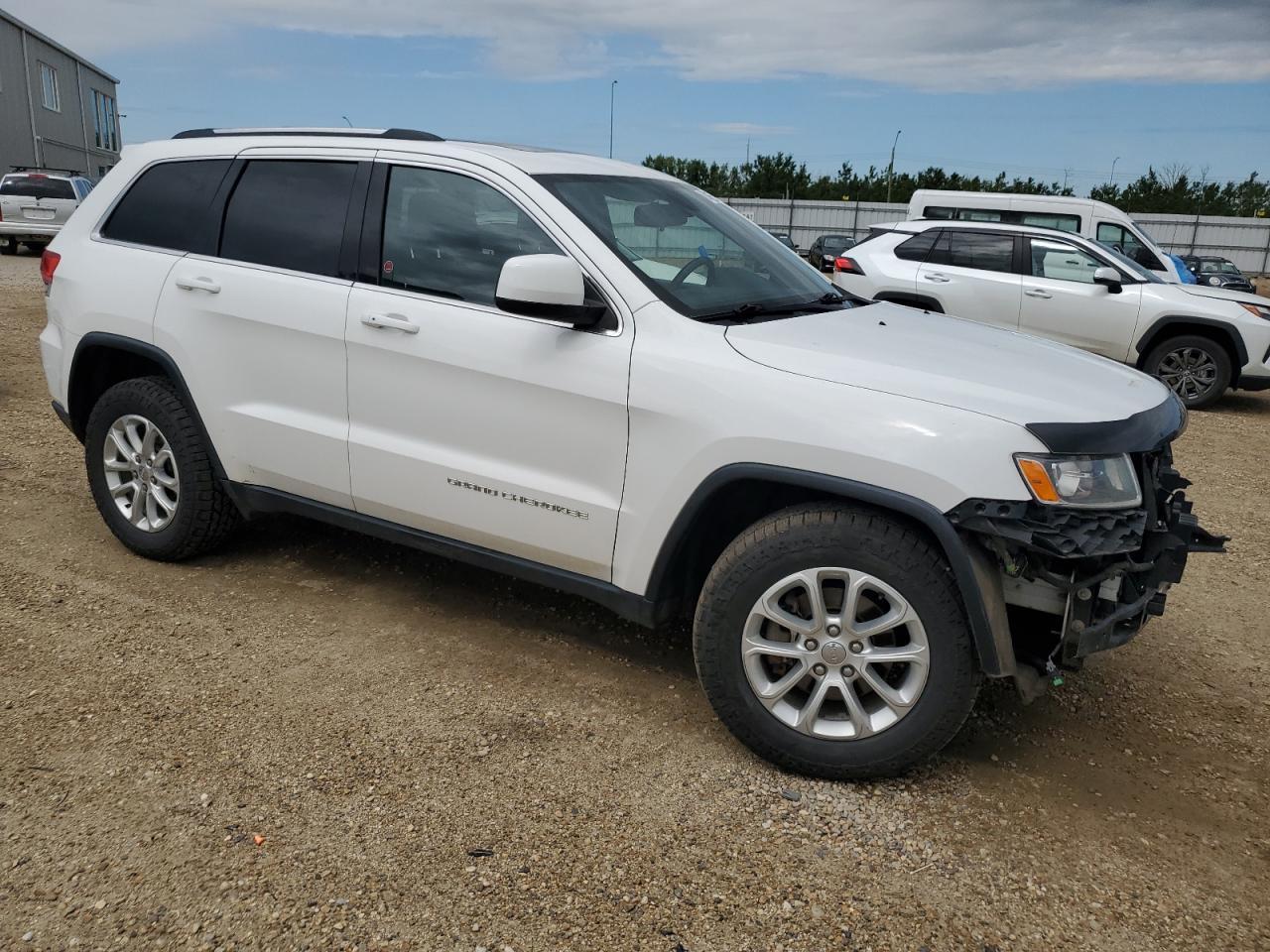 2015 Jeep Grand Cherokee Laredo - Фото 4