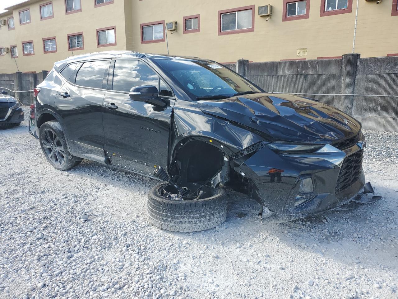 2022 Chevrolet Blazer Rs - Image 4