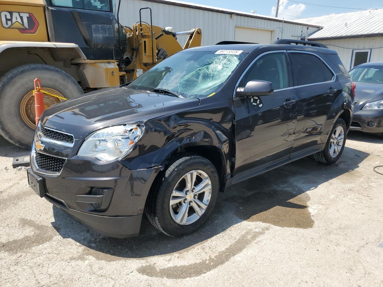 2015 Chevrolet Equinox Lt