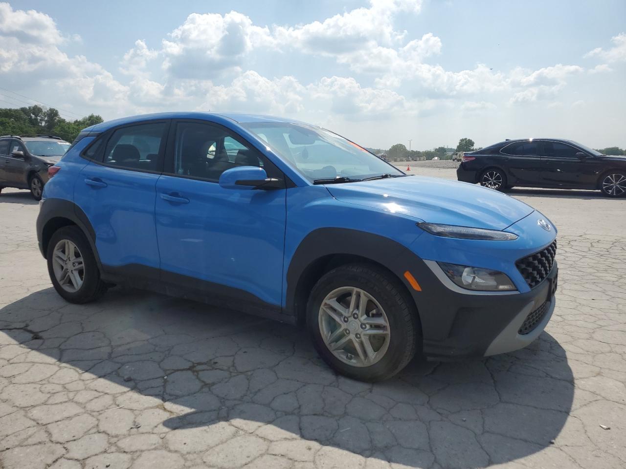2022 Hyundai Kona Sel - Фото 4