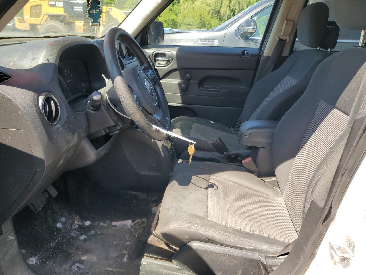 2012 Jeep Patriot Sport - Фото 7