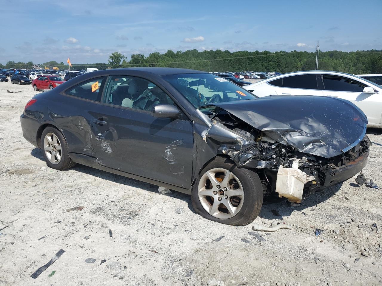 2007 Toyota Camry Solara Se - Фото 4