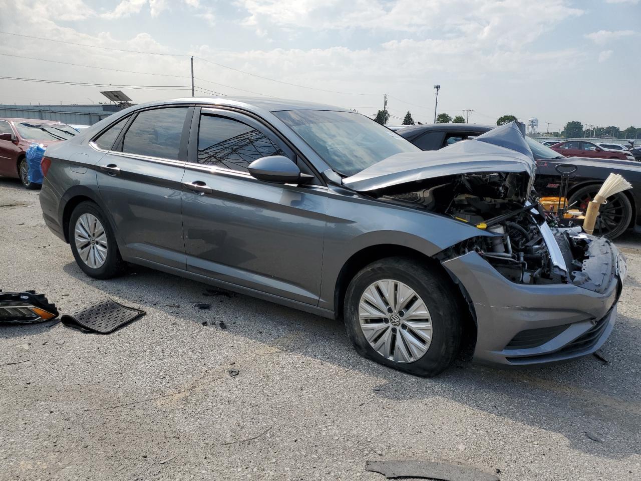 2019 Volkswagen Jetta S - Image 4