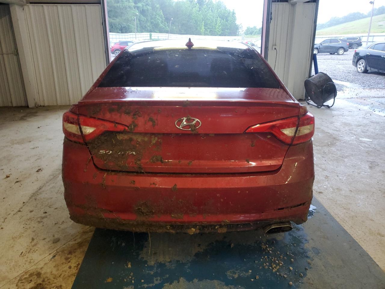 2017 Hyundai Sonata Se - Image 6