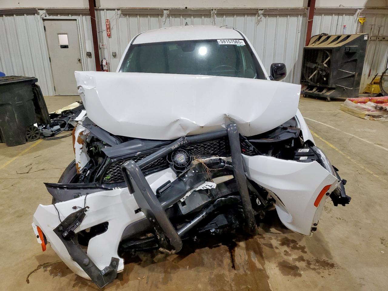 2023 Dodge Durango Pursuit - Фото 5