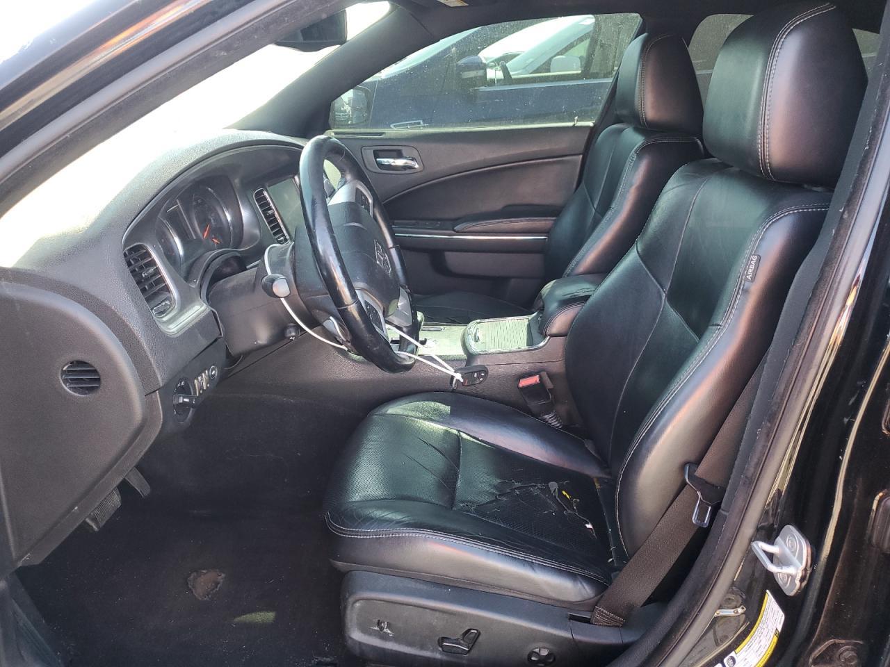 2012 Dodge Charger Sxt - Фото 7