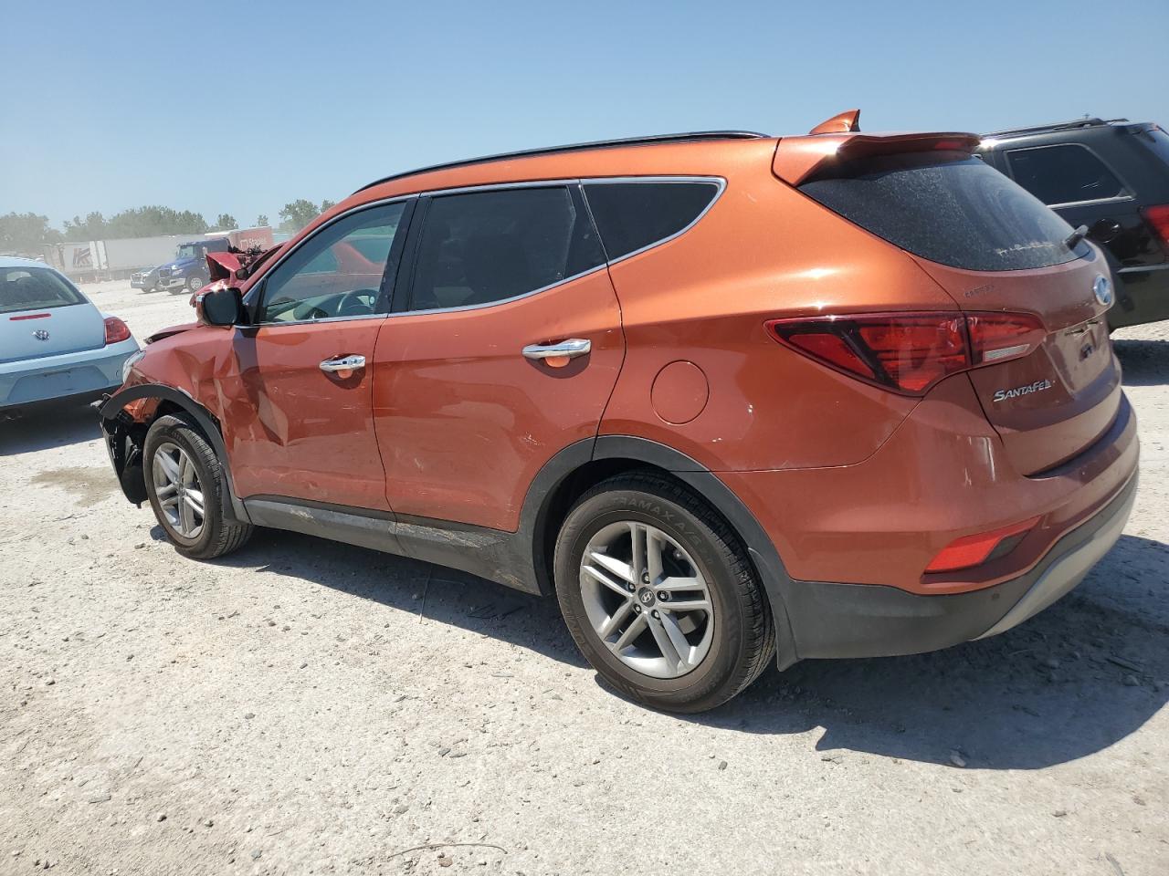 2018 Hyundai Santa Fe Sport - Фото 2