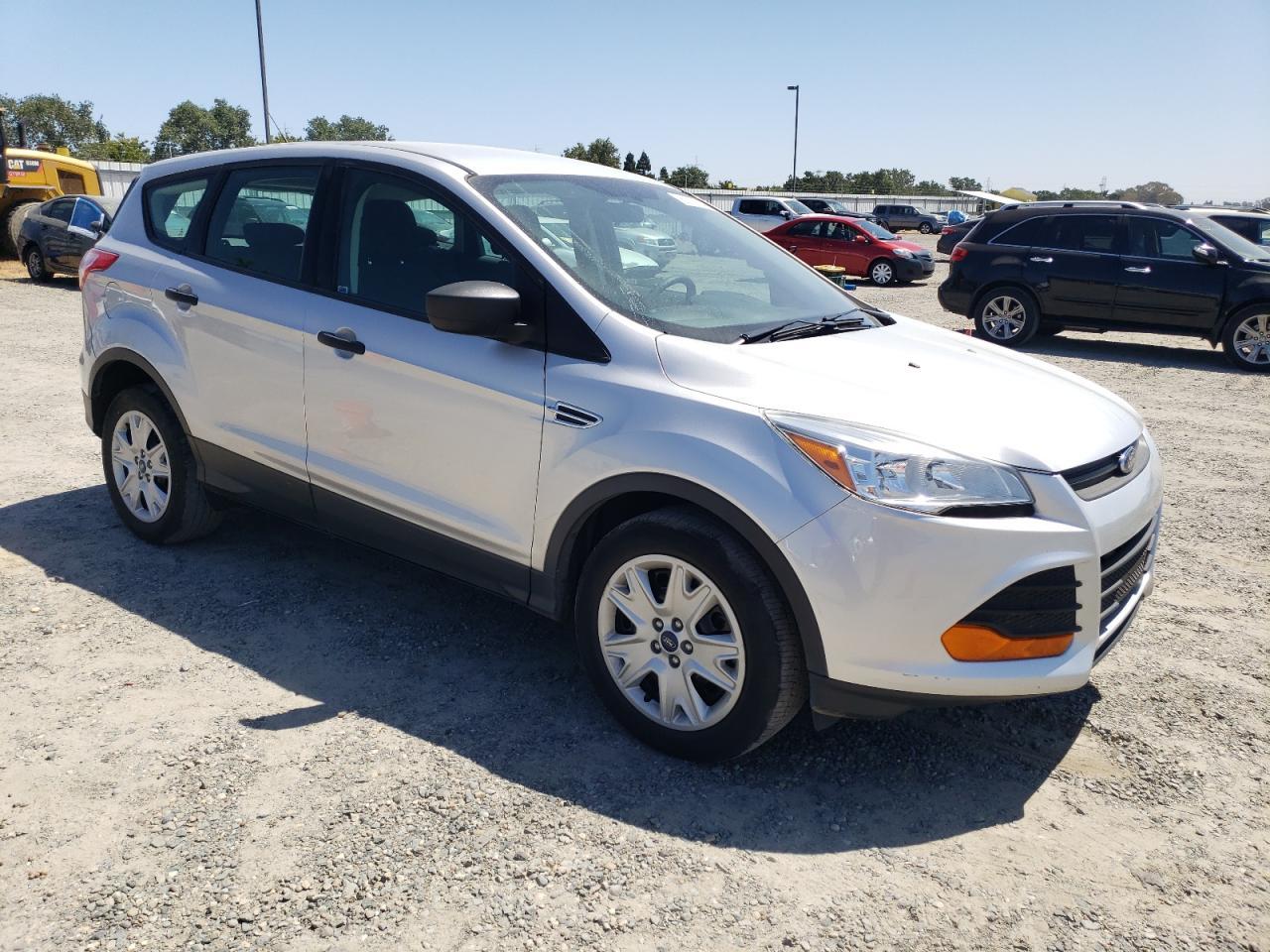2016 Ford Escape S - Фото 4