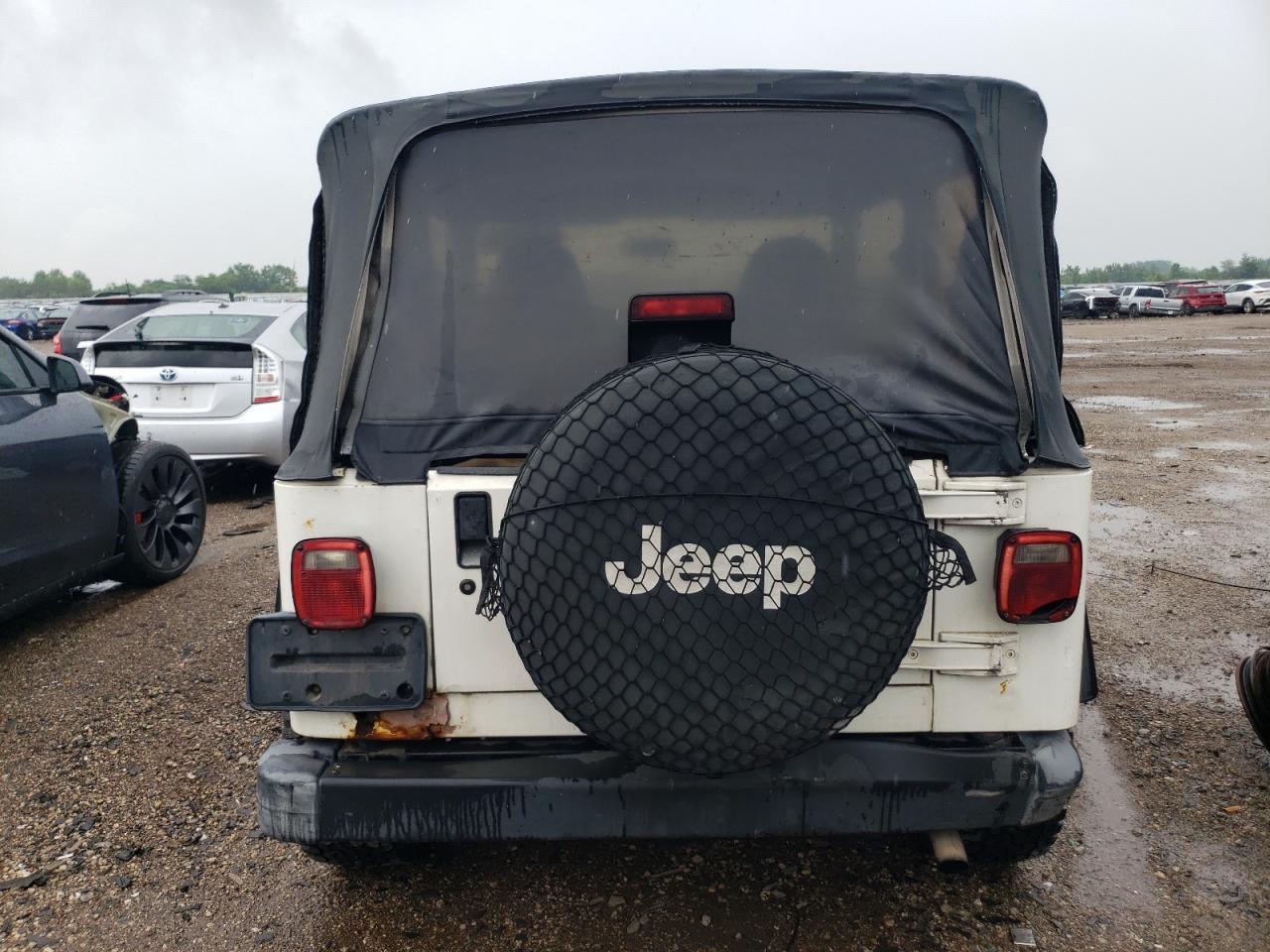 1997 Jeep Wrangler / Tj Se - Image 6