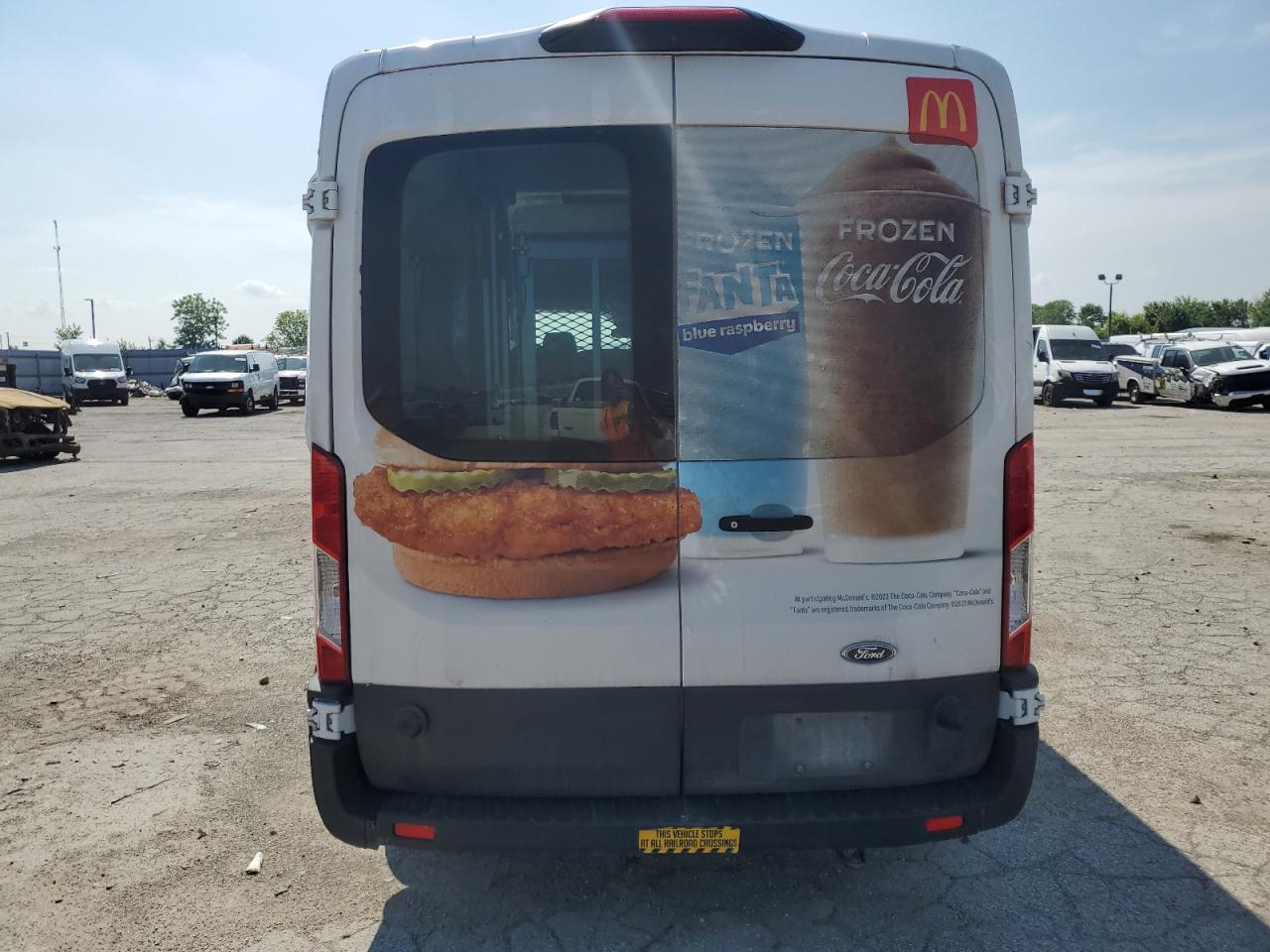 2021 Ford Transit T-350 - Фото 6