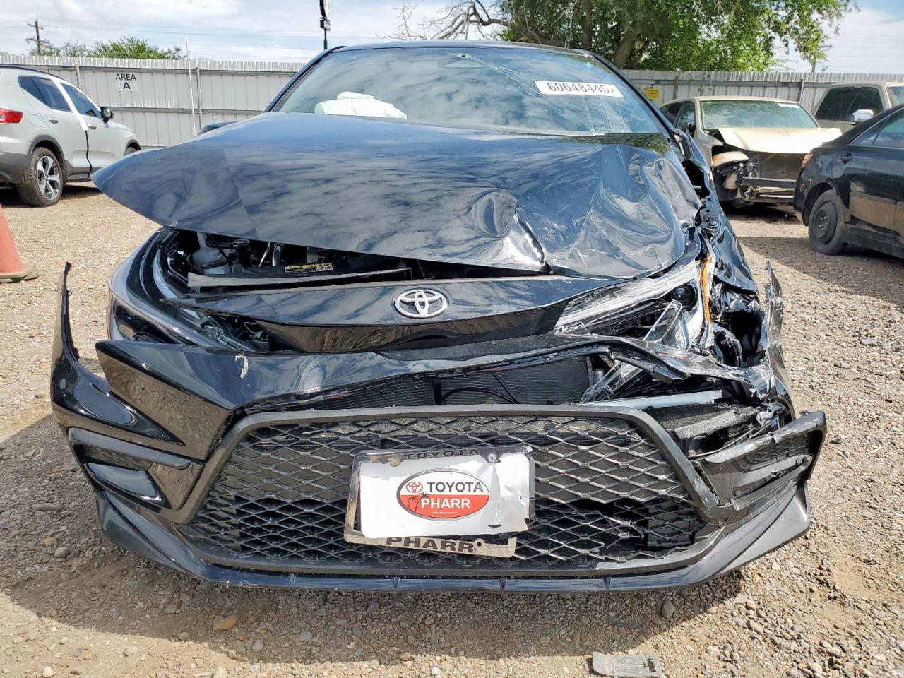 2025 Toyota Corolla Fx - Фото 5