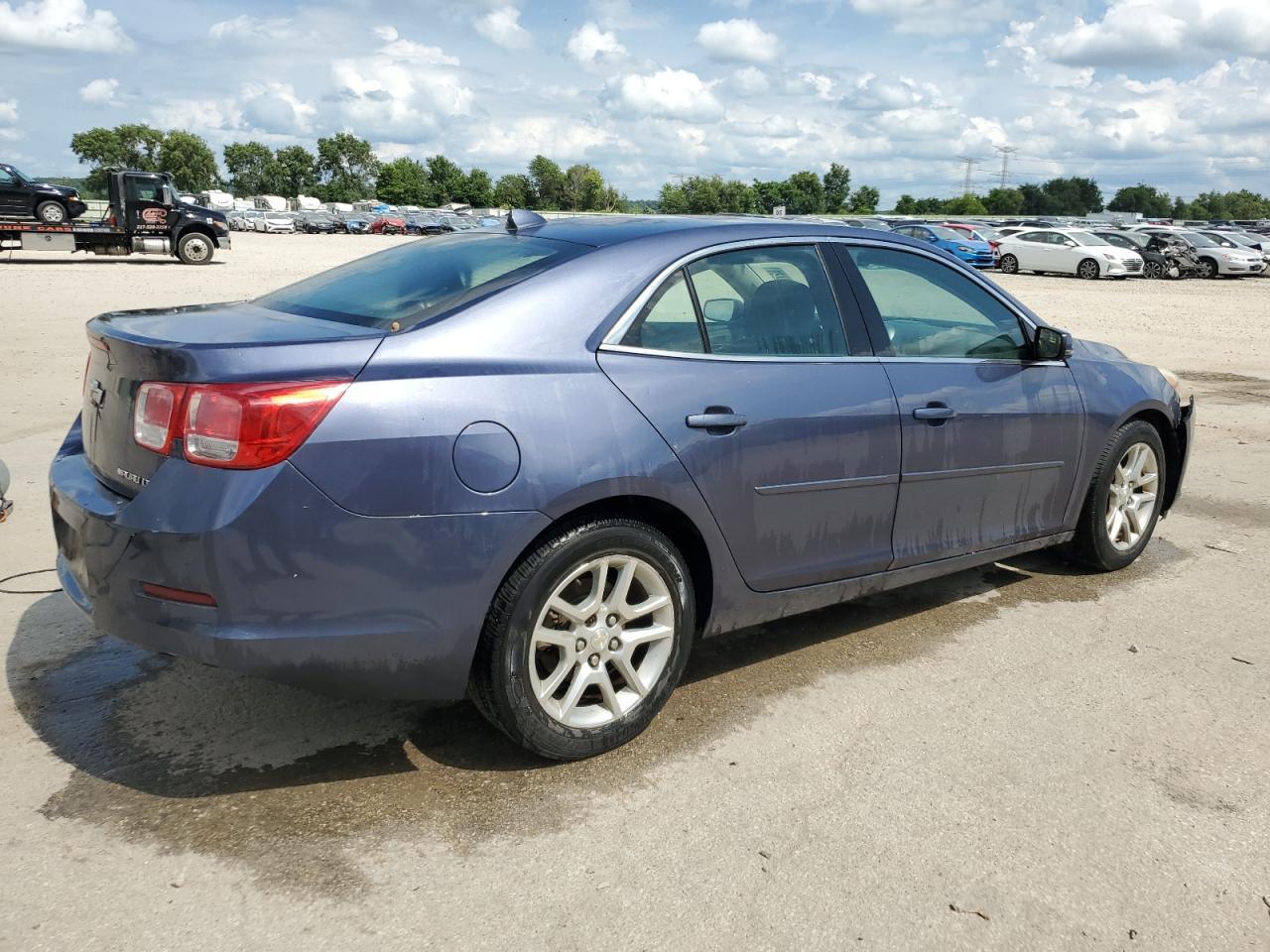 2014 Chevrolet Malibu 1Lt - Фото 3