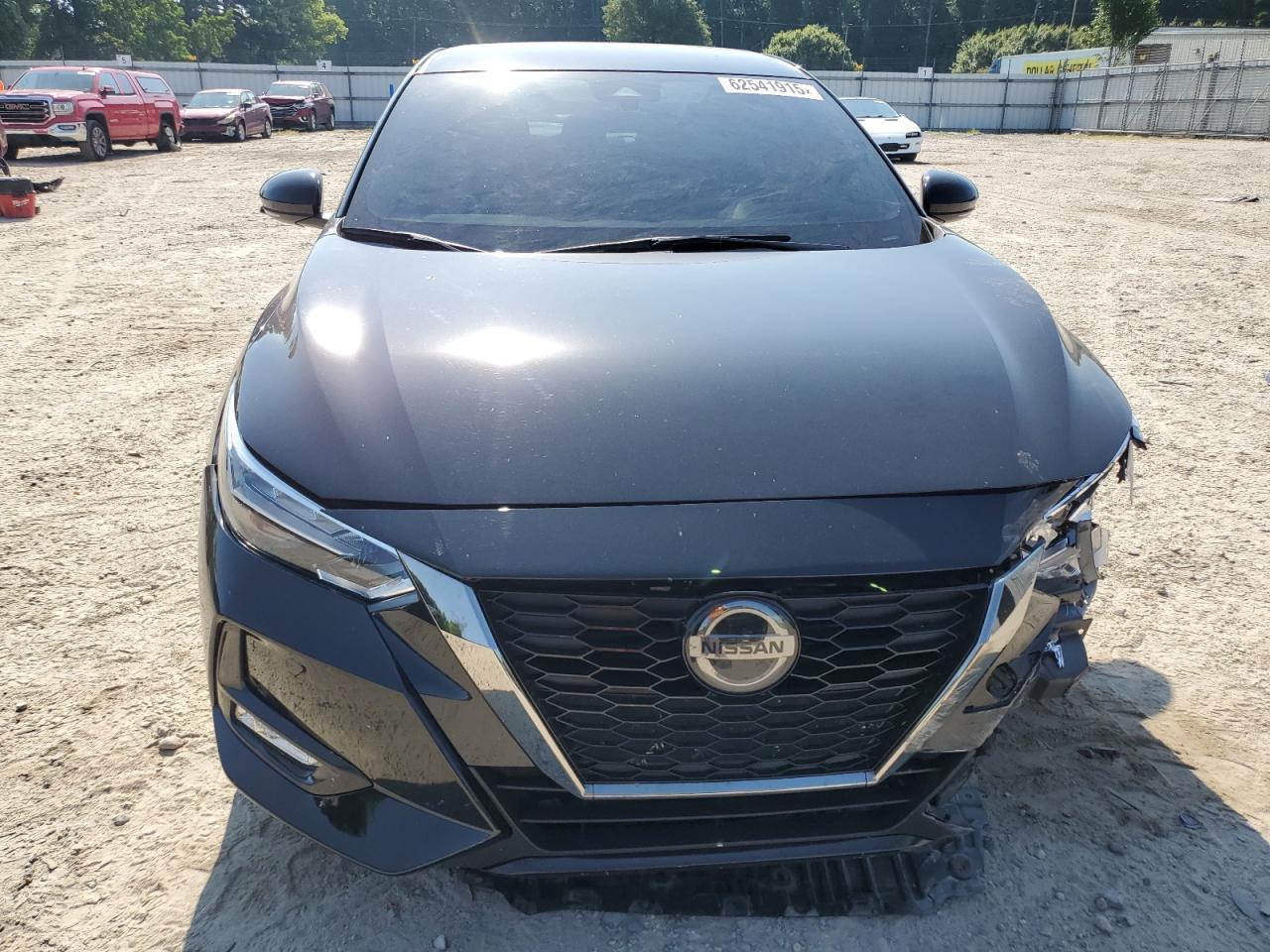 2023 Nissan Sentra Sr - Фото 5
