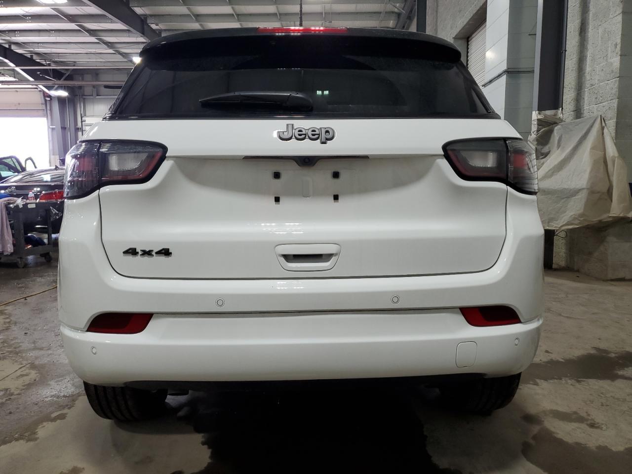 2025 Jeep Compass Limited - Image 6