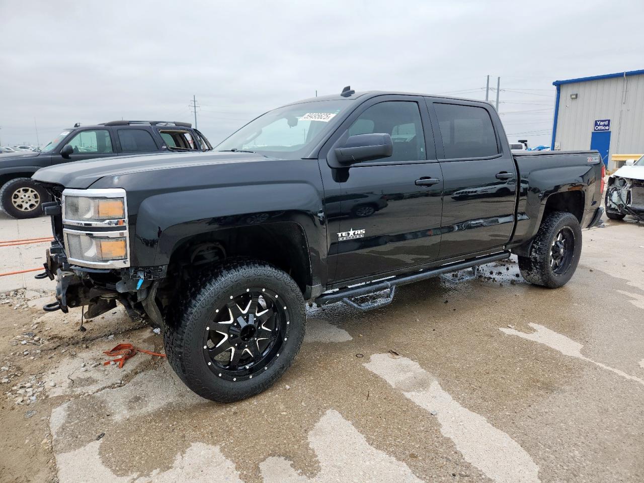 2014 Chevrolet Silverado K1500 Lt