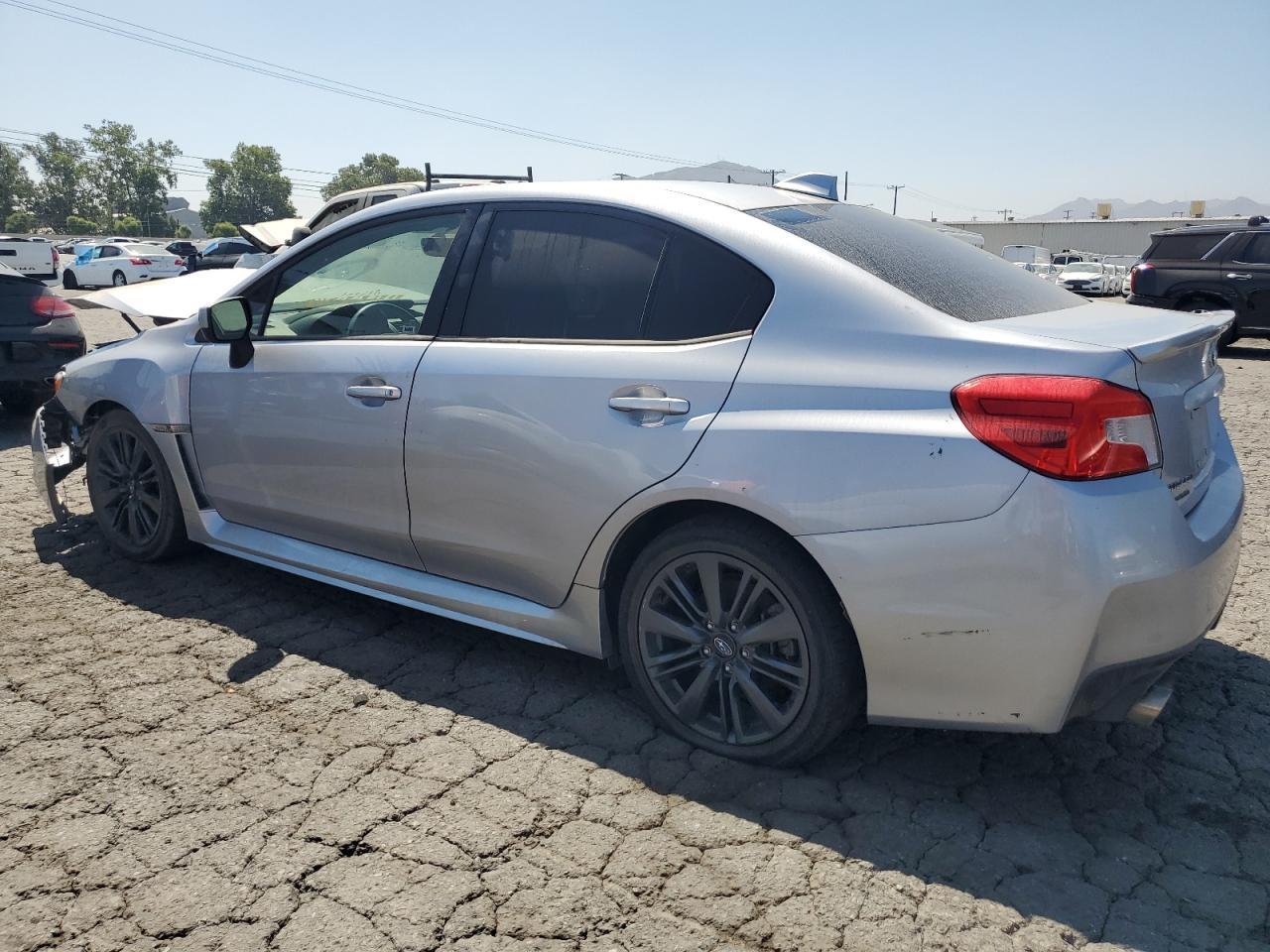 2020 Subaru Wrx - Фото 2