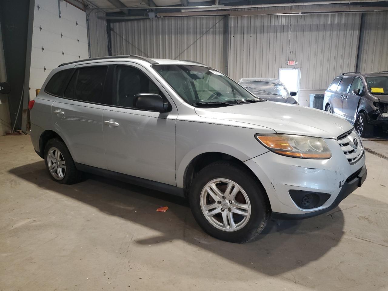 2010 Hyundai Santa Fe Gls - Фото 4