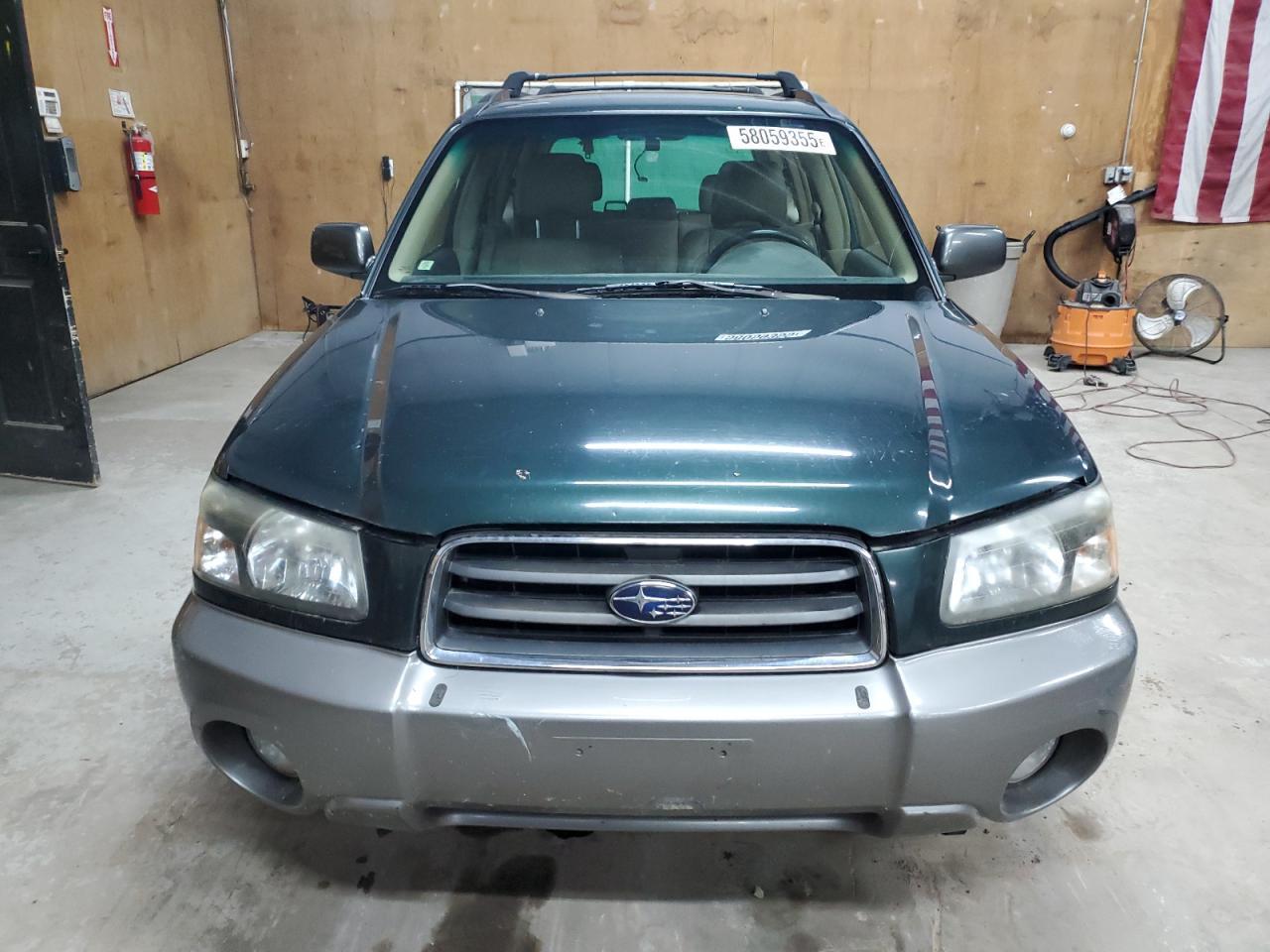 2005 Subaru Forester 2.5Xs Ll Bean - Image 5