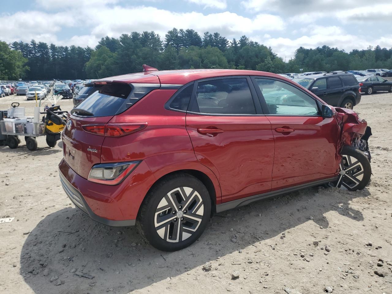 2023 Hyundai Kona Se - Фото 3