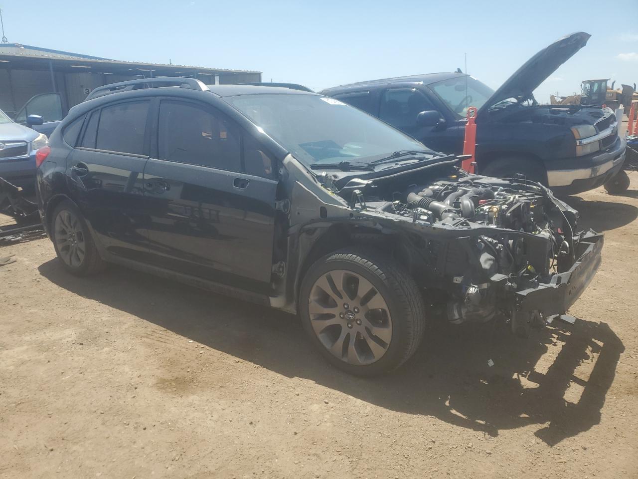 2016 Subaru Impreza Sport Premium - Фото 4