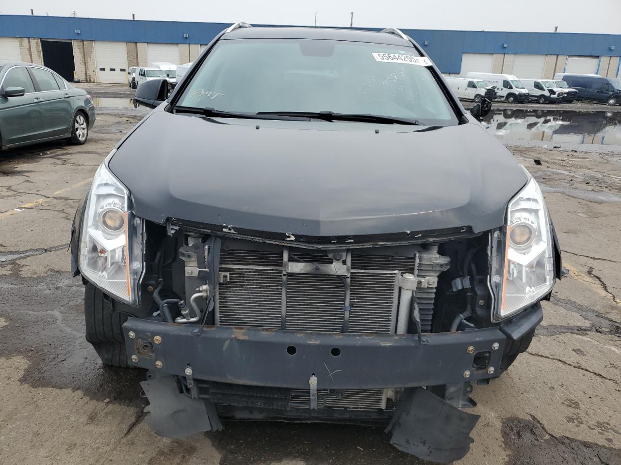 2010 Cadillac Srx Luxury Collection - Image 5